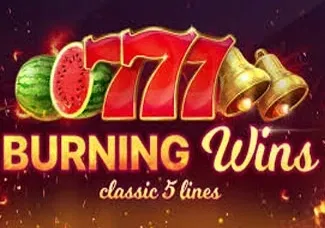 Burning Wins_ classic 5 lines screenshot