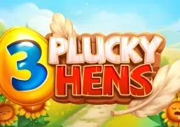 3 Plucky Hens