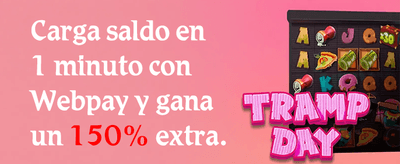 Recarga Diaria de Suerte promotion