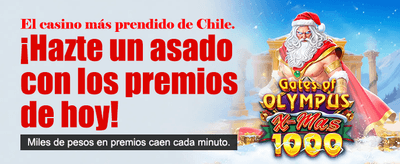 Premios Instantáneos en Chile 🎰