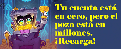 Interfaz premium de Respin Casino con juegos de azar y slots