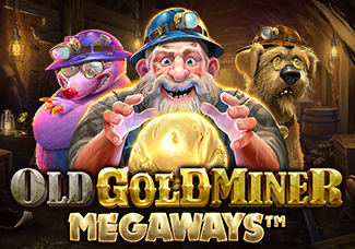 Old Gold Miner Megaways